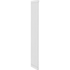 Стальной трубчатый радиатор Royal Thermo Insignia VC2180 - 06 секций RAL9016