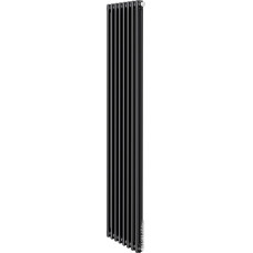 Стальной трубчатый радиатор Royal Thermo Insignia VC2180 - 08 секций RAL9005m
