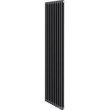 Стальной трубчатый радиатор Royal Thermo Insignia VC2180 - 10 секций RAL9005m
