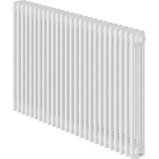 Стальной трубчатый радиатор Royal Thermo Insignia VC3050 - 26 секций RAL9016