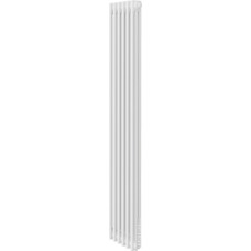 Стальной трубчатый радиатор Royal Thermo Insignia VC3180 - 06 секций RAL9016