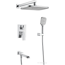 Душевая система Shevanik S4035