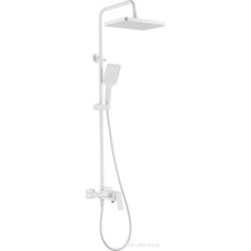 Душевая система Shevanik S4436C (белый)