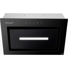 Кухонная вытяжка Weissgauff Aura 456 Touch Black Glass