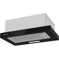 Кухонная вытяжка Weissgauff TEL 500 Black Glass