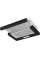 Кухонная вытяжка Weissgauff TEL 500 Black Glass