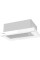 Кухонная вытяжка Weissgauff TEL 500 White Glass