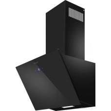 Кухонная вытяжка Weissgauff Yota 500 Touch Black Glass