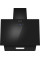 Кухонная вытяжка Weissgauff Yota 500 Touch Black Glass