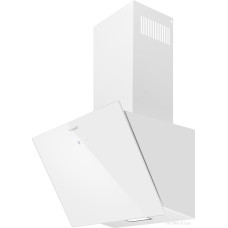 Кухонная вытяжка Weissgauff Yota 500 Touch White Glass