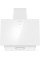 Кухонная вытяжка Weissgauff Yota 500 Touch White Glass