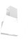 Кухонная вытяжка Weissgauff Yota 600 Touch White Glass