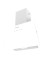 Кухонная вытяжка Weissgauff Yota 600 Touch White Glass