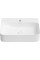 Умывальник Wellsee Clermont 302602000 с донным клапаном click-clack