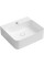 Умывальник Wellsee Clermont 302606000 с донным клапаном click-clack