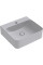 Умывальник Wellsee Clermont 302608000 с донным клапаном click-clack