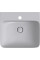 Умывальник Wellsee Clermont 302608000 с донным клапаном click-clack