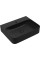 Умывальник Wellsee Clermont 302610000 с донным клапаном click-clack