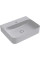 Умывальник Wellsee Clermont 302611000 с донным клапаном click-clack