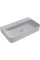 Умывальник Wellsee Clermont 302614000 с донным клапаном click-clack