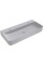 Умывальник Wellsee Clermont 302620000 с донным клапаном click-clack