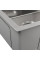 Кухонная мойка ARFEKA ECO AR 450*500 SATIN DECOR MILLET GRAINS
