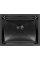 Кухонная мойка ARFEKA ECO AR 550*450 BLACK PVD NANO DECOR MILLET GRAINS