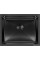 Кухонная мойка ARFEKA ECO AR 550*450 BLACK PVD NANO DECOR MILLET GRAINS