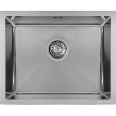 Кухонная мойка ARFEKA ECO AR 550*450 SATIN DECOR MILLET GRAINS