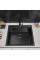 Кухонная мойка ARFEKA Eco AR 600*500 Black PVD Nano Decor Volcanic Rock