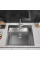 Кухонная мойка ARFEKA Eco AR 600*500 Satin Decor Volcanic Rock