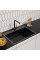 Кухонная мойка ARFEKA ECO AR 700*500 BLACK PVD NANO