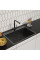 Кухонная мойка ARFEKA ECO AR 700*500 BLACK PVD NANO DECOR