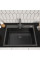 Кухонная мойка ARFEKA ECO AR 700*500 BLACK PVD NANO DECOR