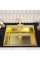 Кухонная мойка ARFEKA ECO AR 700*500 GOLD PVD NANO