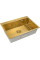 Кухонная мойка ARFEKA ECO AR 700*500 GOLD PVD NANO