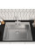 Кухонная мойка ARFEKA ECO AR 700*500 SATIN DECOR