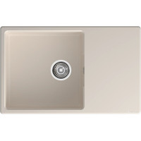 Кухонная мойка GranFest GF-Urban-678L (белый)