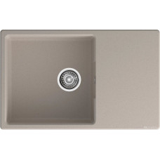 Кухонная мойка GranFest GF-Urban-678L (песочный)