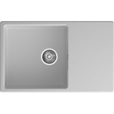 Кухонная мойка GranFest GF-Urban-678L (серый)