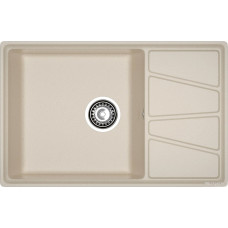 Кухонная мойка GranFest GF-V-780L (кашемир)
