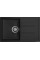 Кухонная мойка GranFest Quadro 780L (черный)