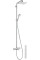 Душевая система Hansgrohe Croma E Showerpipe 280 1jet 27687000
