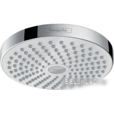 Верхний душ Hansgrohe Croma Select S 180 2jet [26522400]