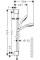 Душевой гарнитур Hansgrohe Croma Select S [26572400]