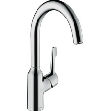Смеситель Hansgrohe Focus M43 71812000 (хром)