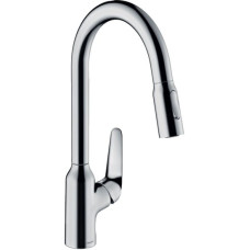 Смеситель Hansgrohe M42 M429-H220 71800000