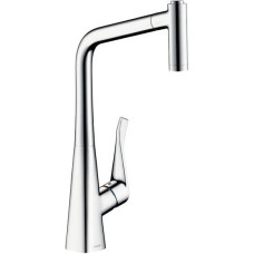 Смеситель Hansgrohe Metris [14820000]
