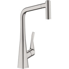 Смеситель Hansgrohe Metris 14820800
