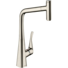 Смеситель Hansgrohe Metris Select 14884800